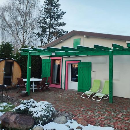 Chata Nad Wisla U Macieja Dobrzyków Kültér fotó